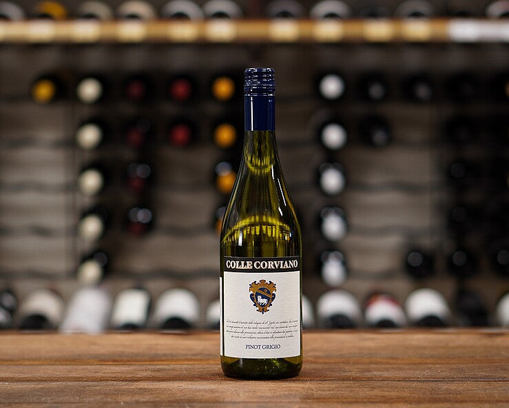 Colle Corviano Pinot Grigio Colline Pescarasi 2022