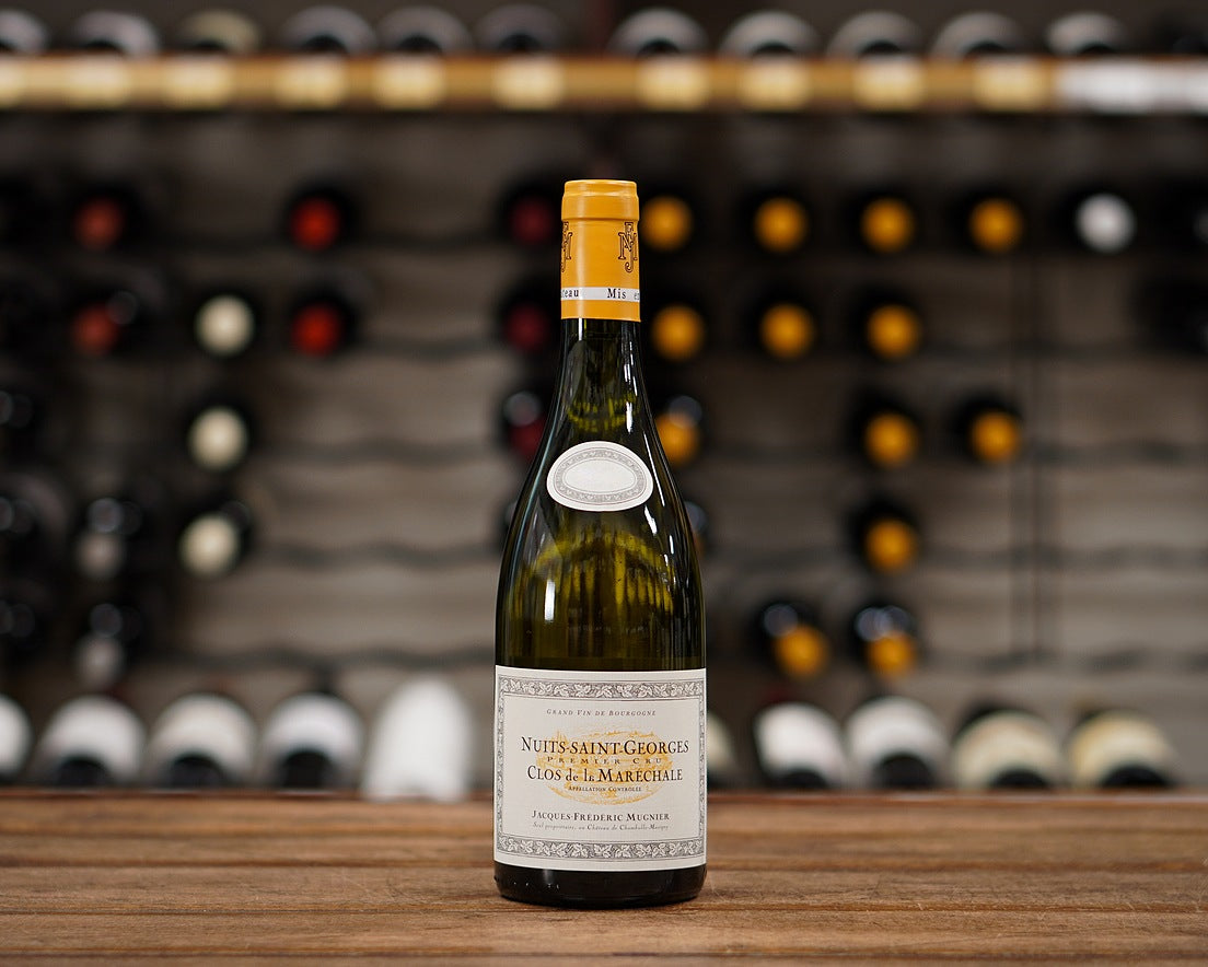 Domaine Jacques-Frederic Mugnier Chambolle Musigny 1er Cru Les Fuees 2020
