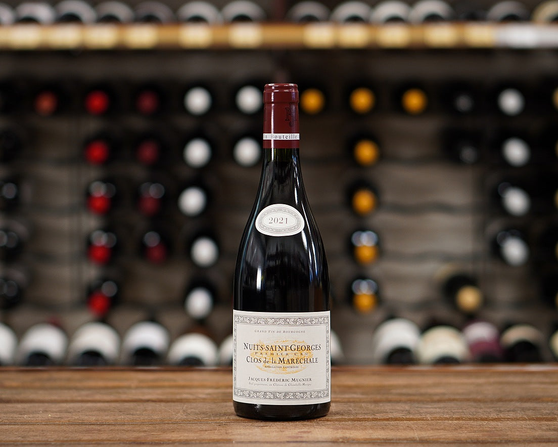 Domaine Jacques-Frederic Mugnier Nuits-St-Georges 1er Cru Clos de Marechale Rouge 2020