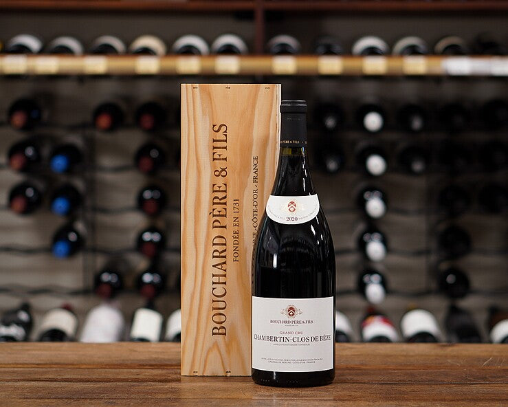 Bouchard Père et Fils Chambertin Clos de Beze Grand Cru 2020 Magnum