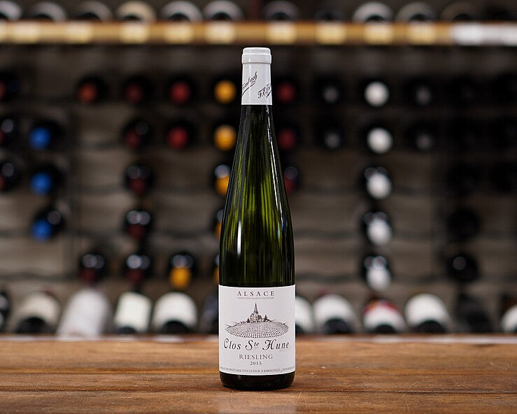 Trimbach Clos Sainte Hune Riesling 2015