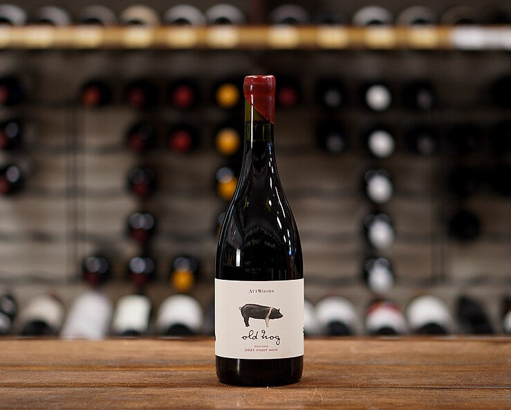 Attwoods Old Hog Pinot Noir 2020