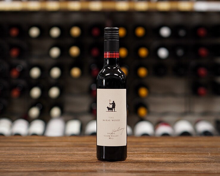 Jim Barry The McRae Wood Shiraz 2013 375ml