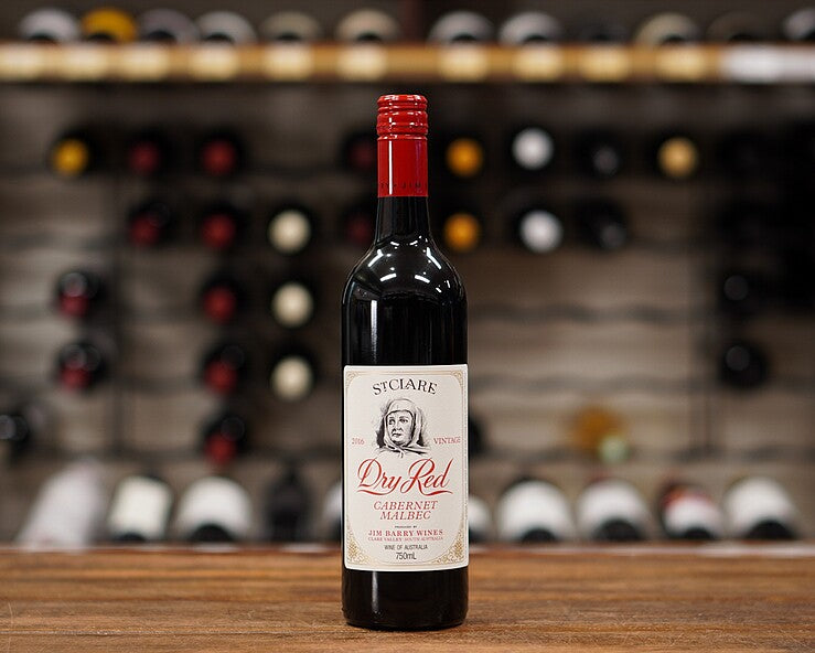 Jim Barry St Clare Cabernet Malbec 2016