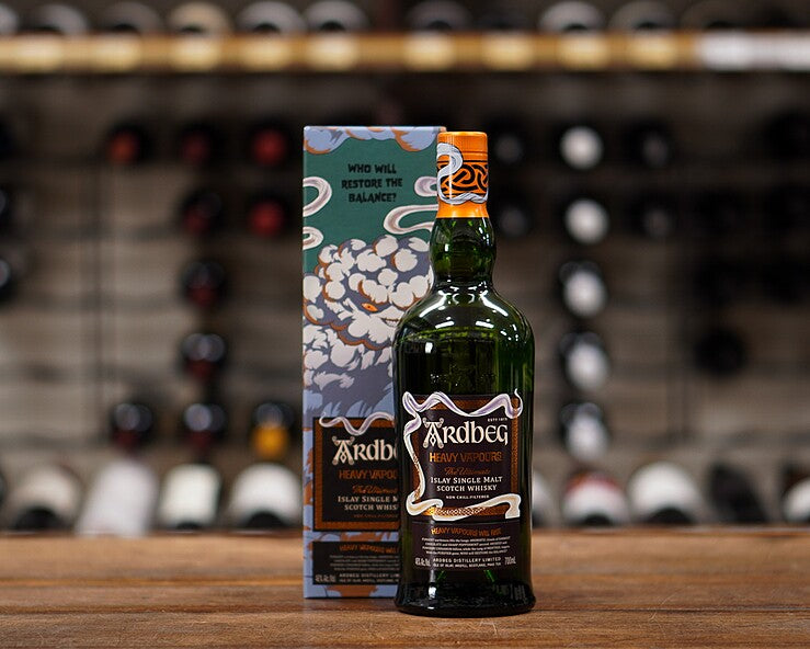 Ardbeg Heavy Vapours Single Malt 700ml