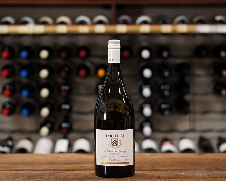 Tyrrells Vat 47 Chardonnay 2021 Magnum