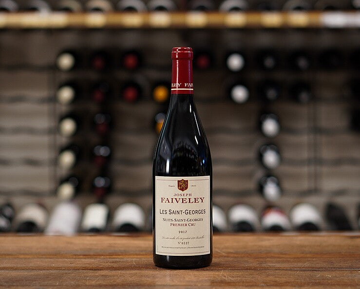 Faiveley Nuits-Saint-Georges 1er Cru Les St Georges 2017