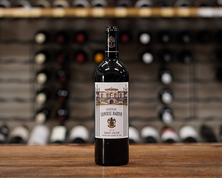 Château Léoville Barton Saint-Julien 2019