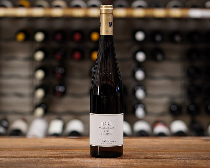 A Christmann Idig Riesling Grosses Gewächs 2021