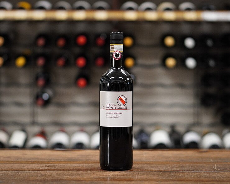 Rocca di Montegrossi Chianti Classico 2021
