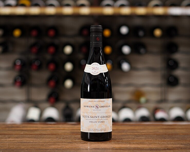 Domaine Robert Chevillon Nuits-St-Georges Vieilles Vignes 2021