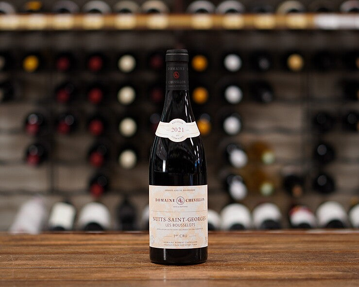 Domaine Robert Chevillon Nuits-St-Georges 1er cru Bousselots 2021