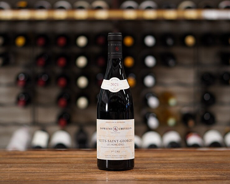 Domaine Robert Chevillon Nuits-St-Georges 1er cru Les Roncieres 2021