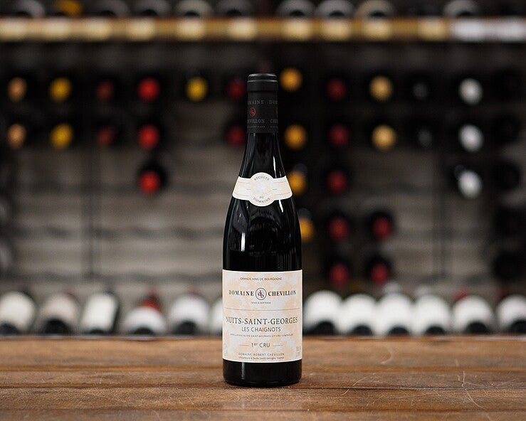 Domaine Robert Chevillon Nuits-St-Georges 1er cru Les Chaignots 2021