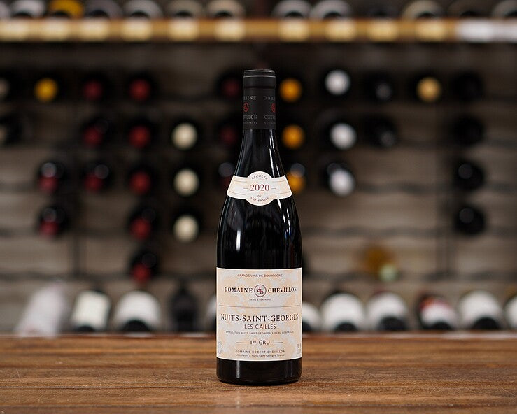 Domaine Robert Chevillon Nuits-St-Georges 1er Cru Cailles 2020