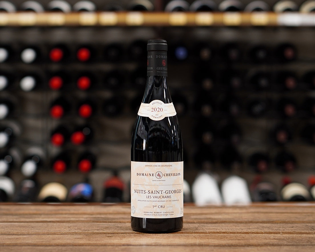 Robert Chevillon Nuits-Saint-Georges 1er Cru Les Vaucrains 2020