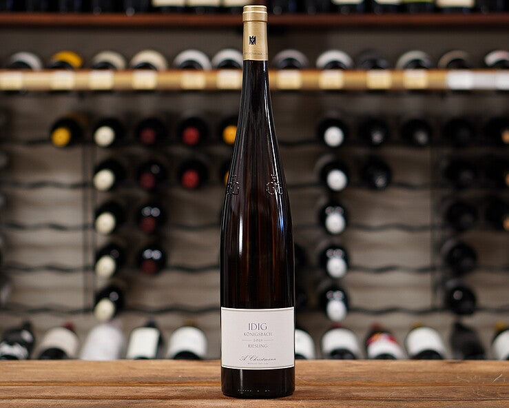 A Christmann Idig Riesling Grosses Gewächs 2021 Magnum