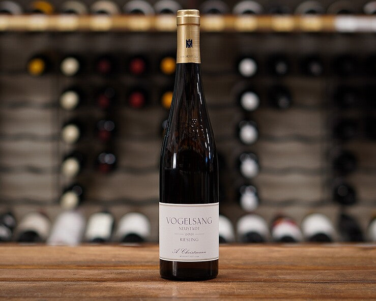 A Christmann Vogelsang Riesling Grosses Gewächs 2021
