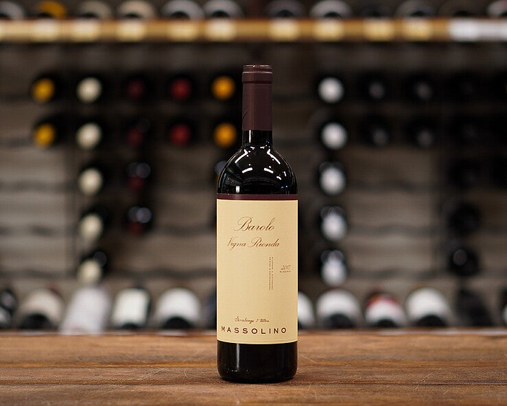 Massolino Barolo Vigna Rionda Riserva 2017