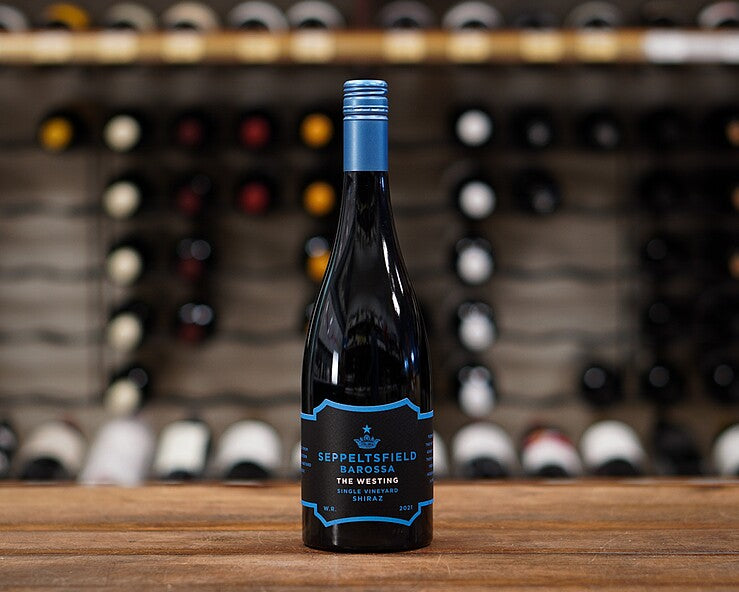 Seppeltsfield Westing Shiraz 2021