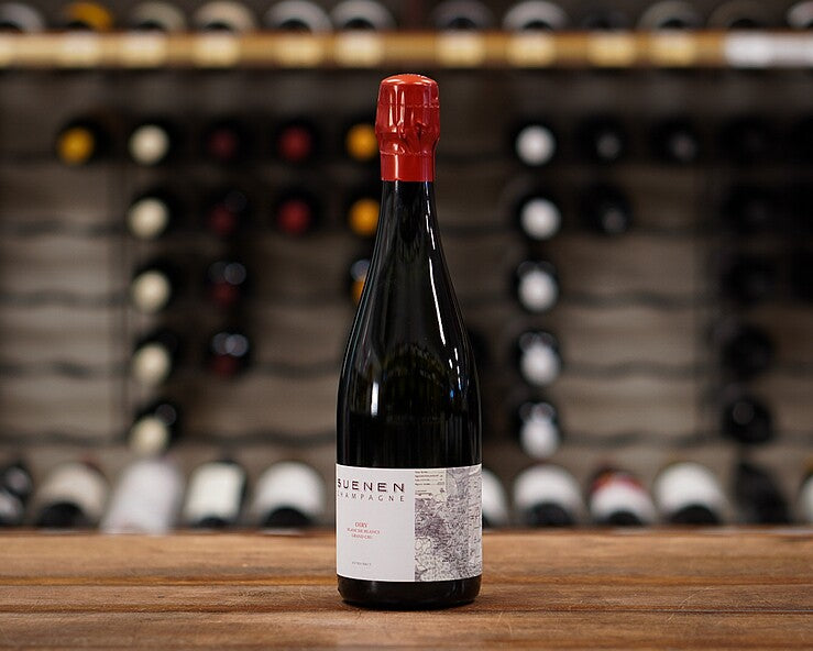 Champagne Suenen Oiry Blanc de Blancs Grand Cru Extra Brut NV [2019 Base, Disgorged January 2023]
