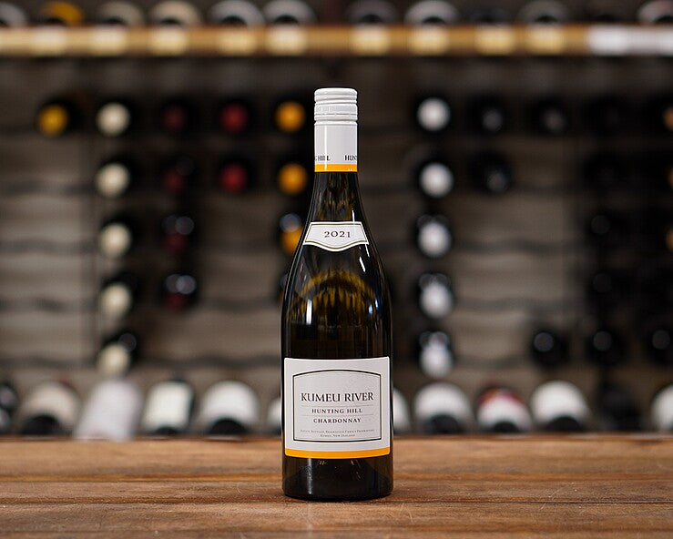 Kumeu River Hunting Hill Chardonnay 2022