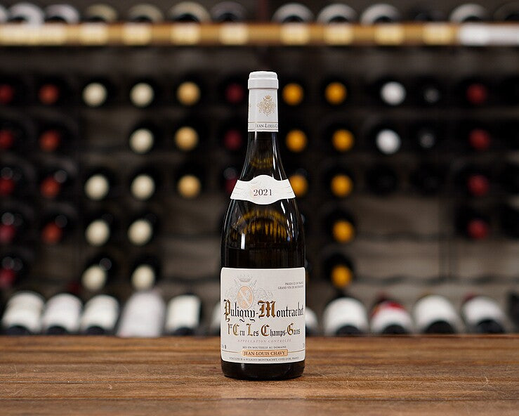 Jean-Louis Chavy Puligny-Montrachet 1er Cru Champs-Gain 2021