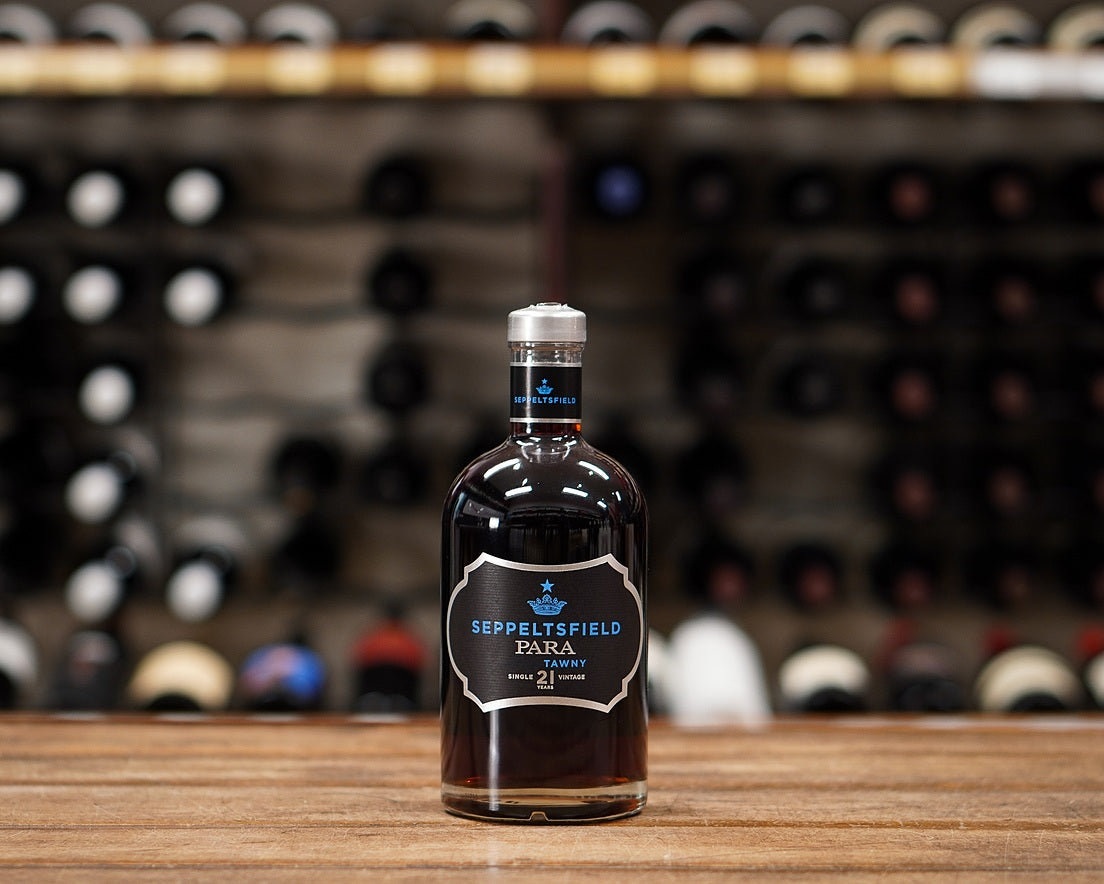 Seppeltsfield Para 21 Year Old Tawny 2002