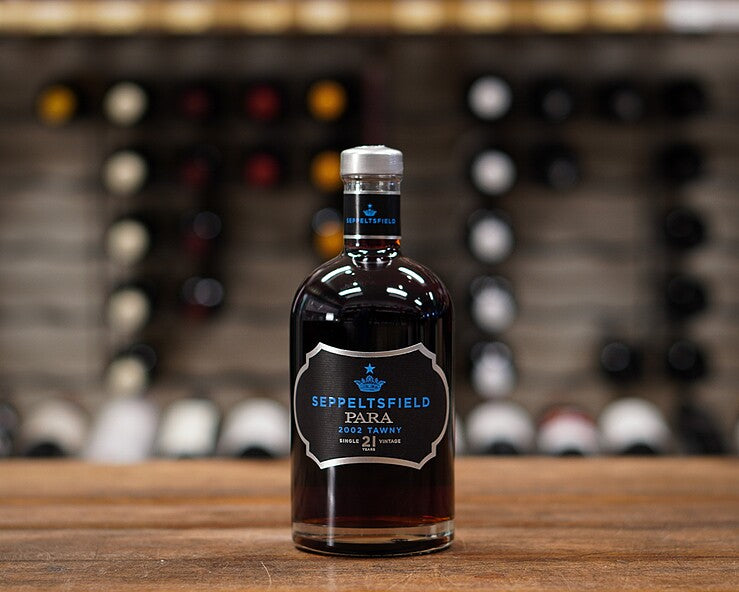 Seppeltsfield Para 21 Year Old Tawny 2002