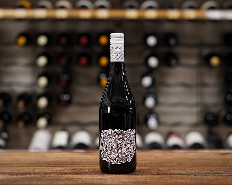 Uva Non Grata Gamay Vin de France 2021