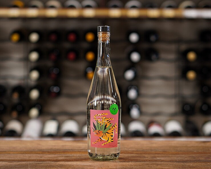 Mezcal Verde Momento 42% 700ml