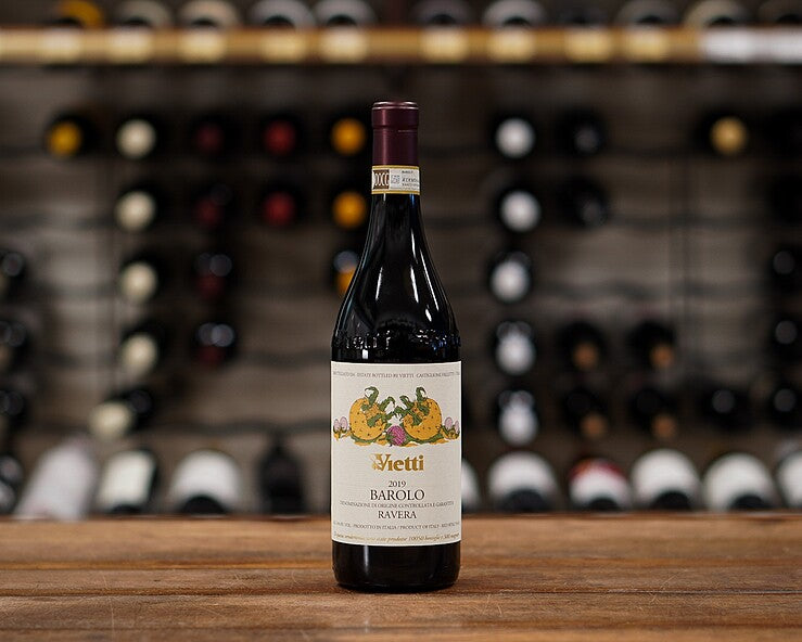 Vietti Barolo Ravera Novello 2019