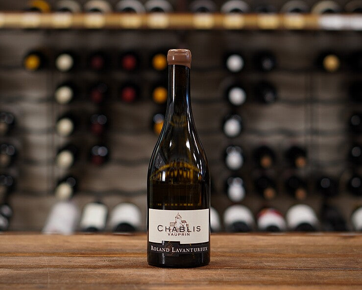 Roland Lavantureux Chablis 'Vauprin' 2021