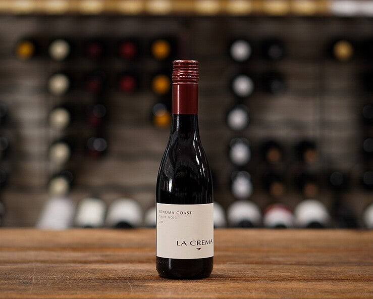 La Crema Sonoma Coast Pinot Noir 2021 375ml