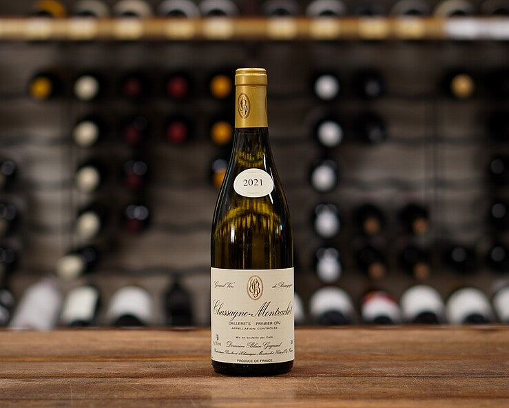 Blain-Gagnard Chassagne-Montrachet 1er Cru Caillerets 2023