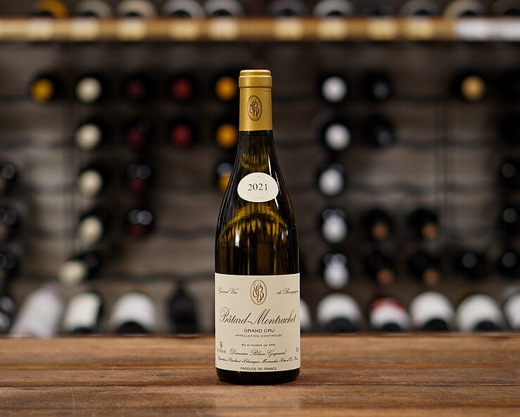 Blain-Gagnard Batard-Montrachet Grand Cru 2021