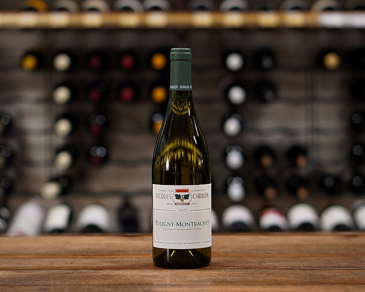 Jacques Carillon Puligny-Montrachet 2021