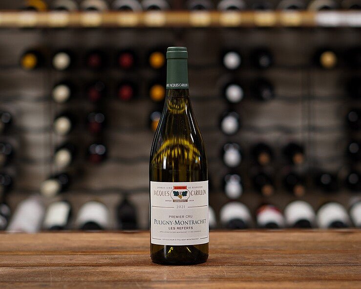 Jacques Carillon Puligny-Montrachet 1er Cru Les Referts 2021