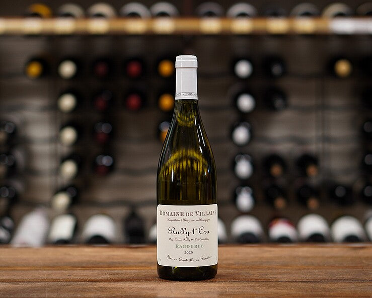 Domaine de Villaine Rully Blanc 1er Cru Rabource 2021