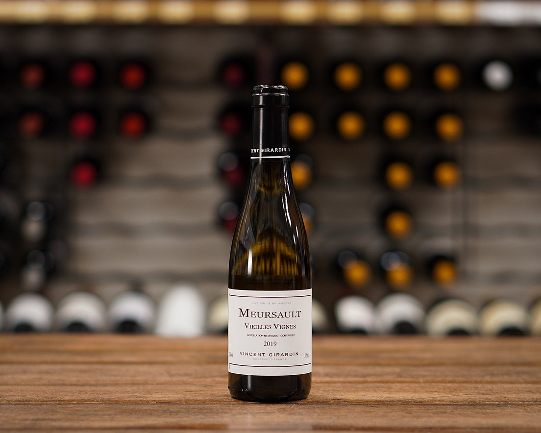 Vincent Girardin Meursault Vieilles Vignes 2019 375ml