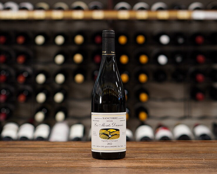 François Cotat Sancerre Monts Damnés 2022