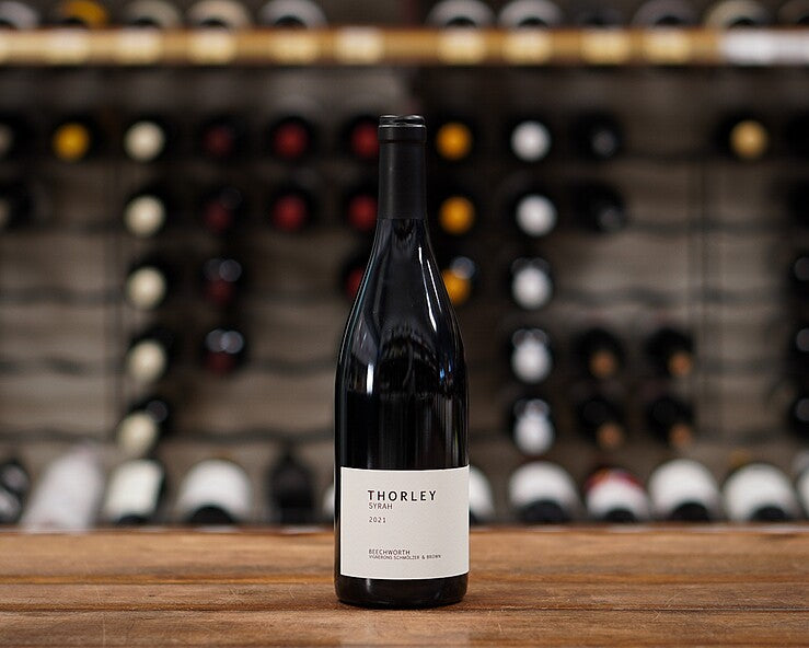 Vignerons Schmölzer & Brown Thorley Vineyard Syrah 2021