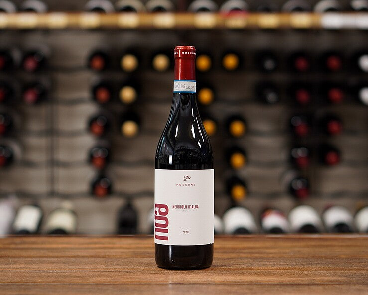 Cantina Moscone Nebbiolo d'Alba DOC 2020