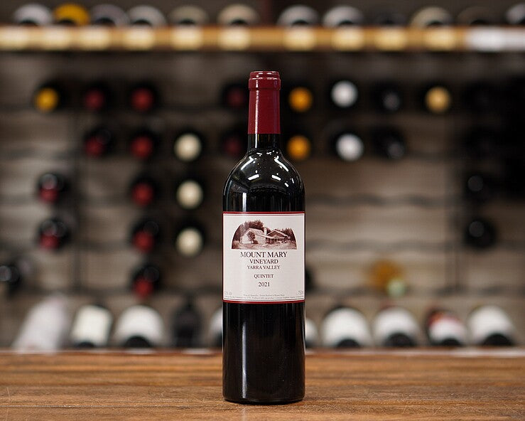 Mount Mary Quintet Cabernets 2021