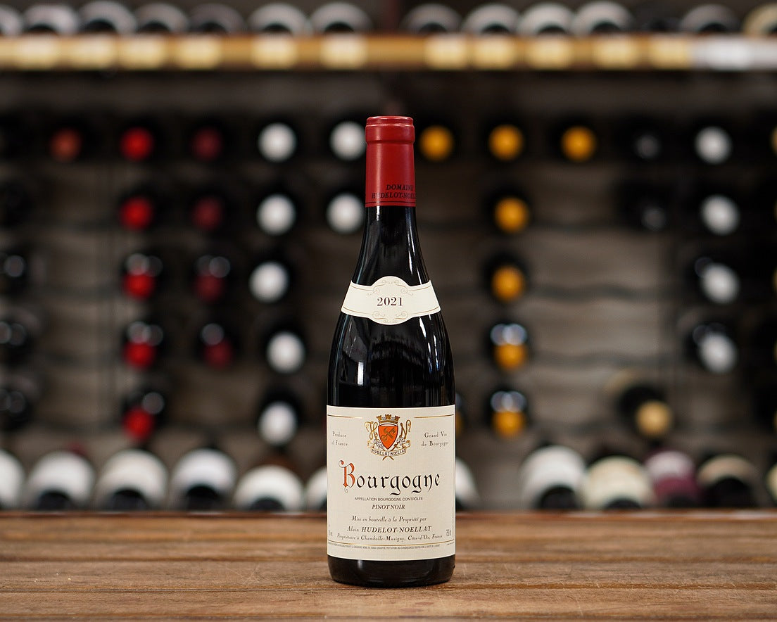 Hudelot-Noellat Bourgogne Rouge 2021