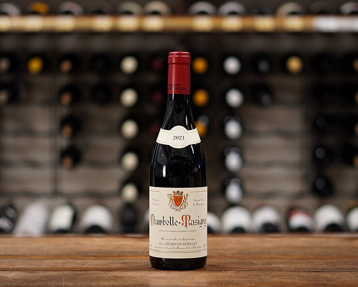 Hudelot-Noellat Chambolle-Musigny 2021