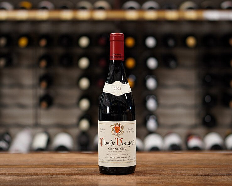 Hudelot-Noellat Clos Vougeot Grand Cru 2021