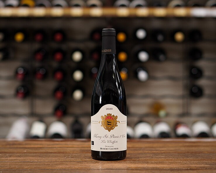 Domaine Hubert Lignier Morey-St-Denis 1er Cru Les Chaffots 2019