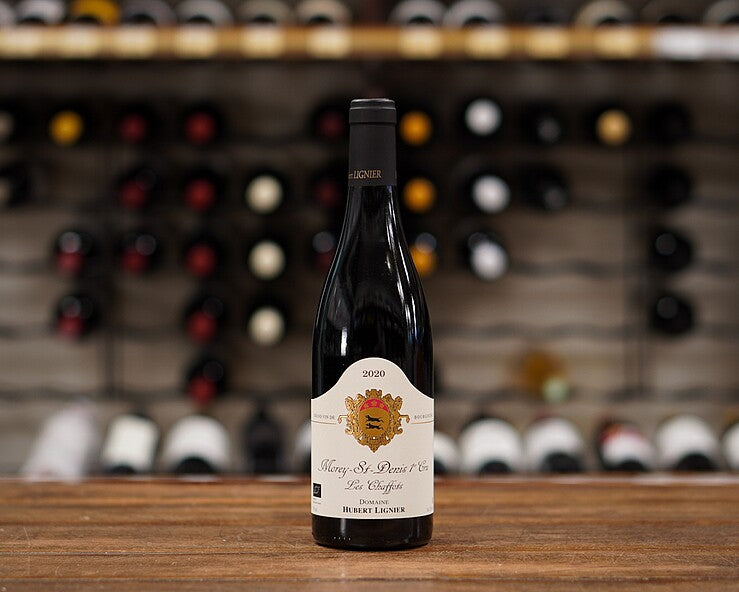 Domaine Hubert Lignier Morey-St-Denis 1er Cru Les Chaffots 2020