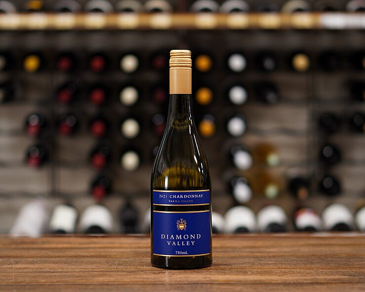 Diamond Valley Estate Blue Label Chardonnay 2021